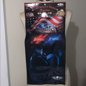 American Hero Collection Police NWT